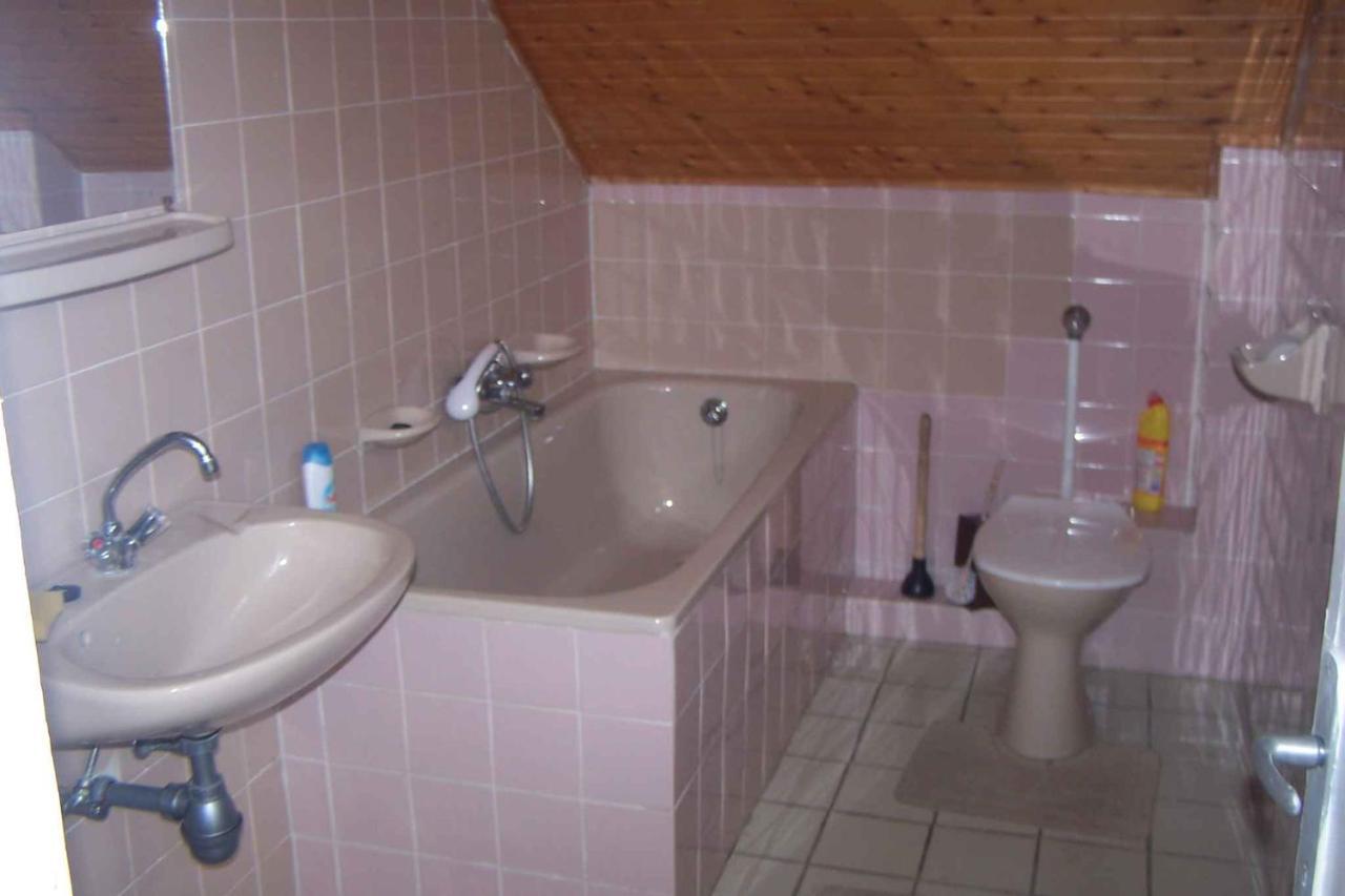 Holiday Home Balatonalmadi/Balaton 17936 Lucernas Eksteriør bilde